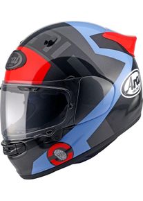 Arai Quantic Space, integraalhelm , kleur: zwart/blauw/rood , maat: M
