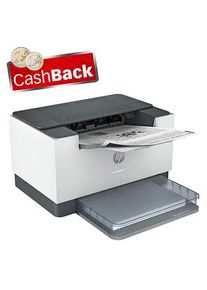 AKTION: HP LaserJet M209dw Laserdrucker weiß, HP Instant Ink-fähig mit CashBack