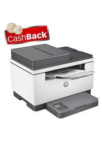 AKTION: HP LaserJet MFP M234sdw 3 in 1 Laser-Multifunktionsdrucker weiß, HP Instant Ink-fähig mit CashBack
