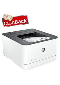 AKTION: HP LaserJet Pro 3002dw Laserdrucker weiß mit CashBack