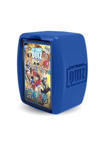One Piece - Top Trumps Quiz