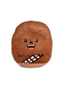 Chewbacca Squishy Beanies Cuscino di Peluche 20cm - Star Wars