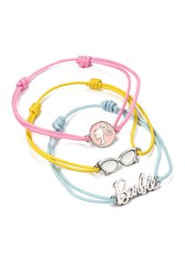 Barbie - Symbols bracelets set of 3