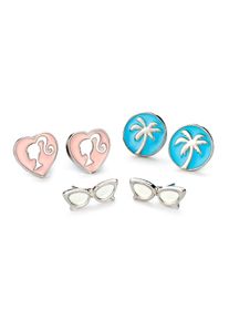 Barbie - Symbols earrings set of 3
