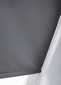 Tenda a rullo oscurante per lucernari, Grigio, Taglia 54x38 cm, bonprix