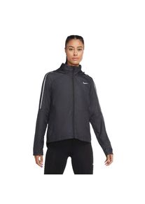Nike Damen Shield Running Jacket schwarz