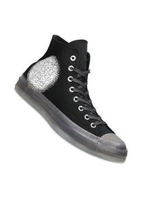 Converse x Turnstile Chuck 70 Shoes black grey white men US 12