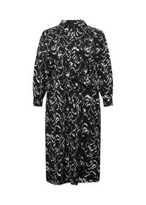 Vero Moda Curve Robe-chemise 'Cia' Femme noir taille 46
