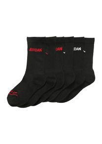 Jordan Sokken rood / zwart / wit 23.5-27