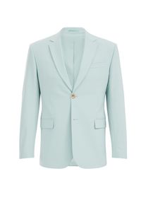 WE Fashion Marynarka biznesowa dla mężczyzn pastelowy niebieski Rozmiar 42