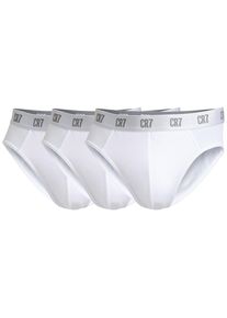 CR7 Cristiano Ronaldo CR7 - Cristiano Ronaldo Slip Homme blanc taille S