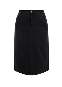 WE Fashion Jupe Femme noir taille 50