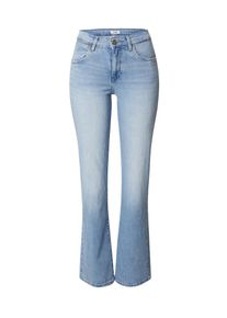 Wrangler Jeansy 'BOOTCUT' dla kobiet jasnoniebieski Rozmiar 24