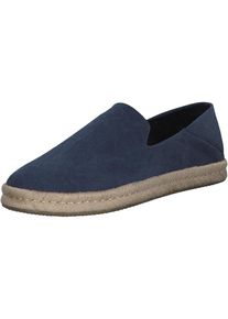 Toms Shoes TOMS Espadrilles 'Santiago' Homme bleu taille 41