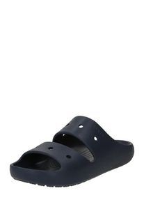 Crocs Mule 'Classic v2' Homme bleu taille M11