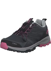 CMP Dames Lage schoen 'Atik' grijs / antraciet / pink 38
