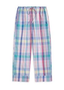Polo Ralph Lauren Pantalon de pyjama ' PJ Pants - Romantic Madras ' Femme multicolore taille L