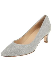 Peter Kaiser Escarpins Femme argent taille 35