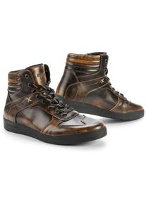 Stylmartin Iron WP, buty wodoodporne unisex , kolor: Brąz , rozmiar: 39 EU