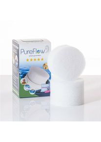 PureFlow 4Car17 Besoins-de-piscine 4x Kartuschenfilter Cartridge 17