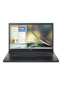 Acer Aspire 7 Laptop | A715-76G | Zwart