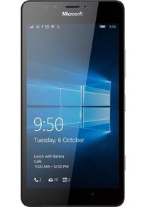 Microsoft Lumia 950 | 32 GB | schwarz