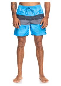 Quiksilver Badeshorts »Word Block 17"«