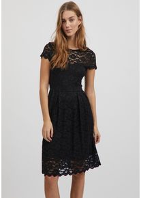 Vila Spitzenkleid »VIKALILA CAPSLEEVE LACE DRESS - NOOS«