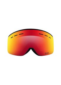 YEAZ Snowboardbrille »Ski- Snowboardbrille schwarz RISE«