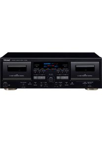Teac Kassetten Player »W-1200-B« schwarz