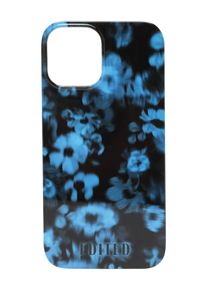 Iphoria Heren Smartphonehoesje lichtblauw / zwart iPhone 13