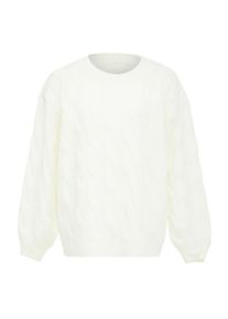 aleva Pull-over Femme blanc taille XS-S