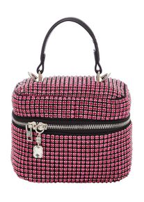 NAEMI Handtasche Damen pink / schwarz Größe One Size