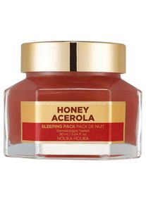 Holika Holika - Honey Sleeping Pack (Acerola) Maschera idratante 1 pieces unisex