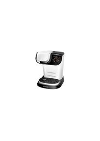 Bosch TAS6504 Tassimo My Way Kapselmaschine, 1,3L, Intellibrew, One-Touch Bedienung, majestic white