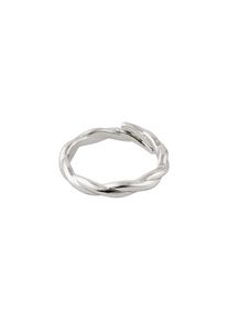 Pilgrim Dames Ring 'Lulu' zilver 50-60