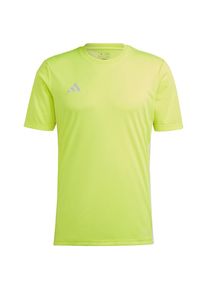 adidas Performance Funktionsshirt 'Tabela 23' Herren limone / weiß Größe 4XL