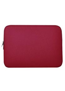 MG Home MG Laptop Bag tok 15.6'', piros