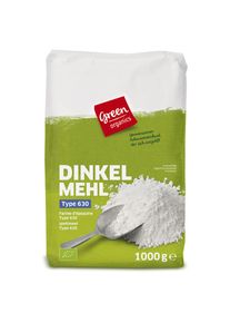 greenorganics Dinkelmehl Type 630 1kg