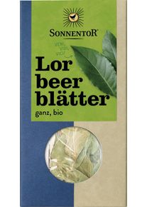 Sonnentor Bio Lorbeerbl&auml;tter ganz 10g