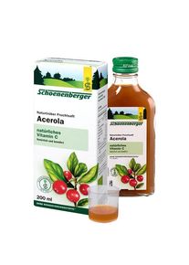 Schoenenberger Acerola-Saft 200ml