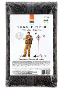 defu - Tierfutter Vogel Sonnenblumenkerne 1kg