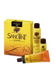 SANOTINT Haarfarbe Aschblond Nr. 15 125 ml