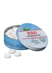 Olbas Klassik Min. Lutschtabletten