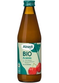Alnavit Bio Acerola Direktsaft 330ml