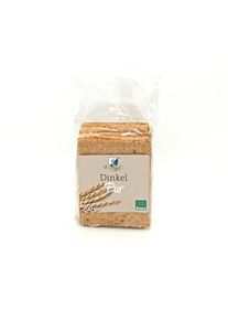 Kiebitzhof Bioland Dinkel Kn&auml;cke Pur - 200g - Aus Dinkelvollkornmehl - Bioqualit&auml;t