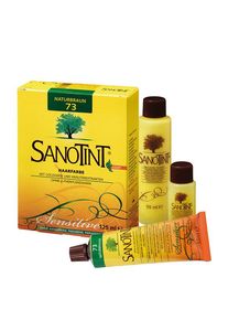 SANOTINT Haarfarbe Light Naturbraun Nr.73 125 ml
