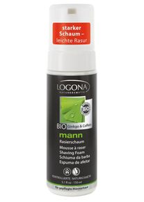 Logona Mann Rasierschaum 150ml, Naturkosmetik