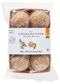 defu - Tierfutter Meisenknödel 600g