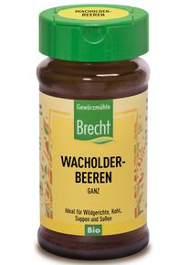 Brecht Wacholderbeeren ganz 25g
